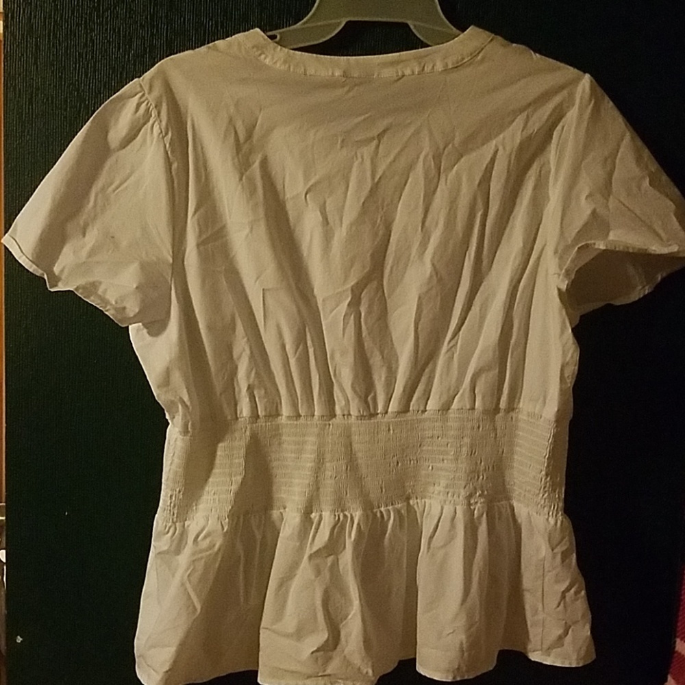 Womens blouse - Picture 3 of 3